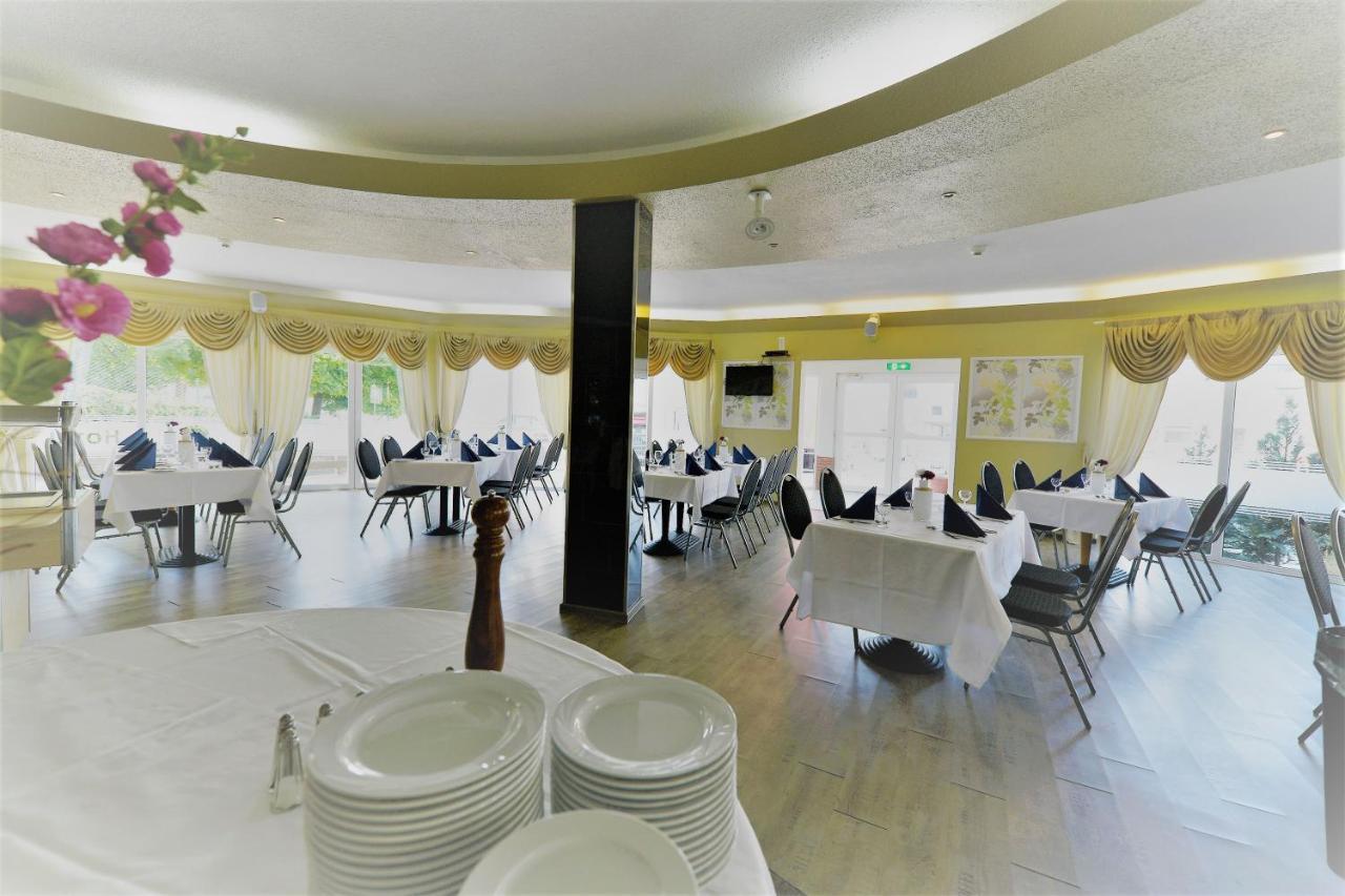 Hotel Best One Rossdorf  Esterno foto