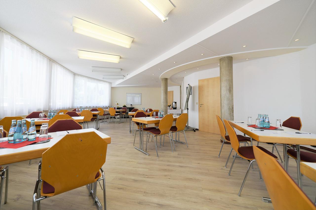 Hotel Best One Rossdorf  Esterno foto