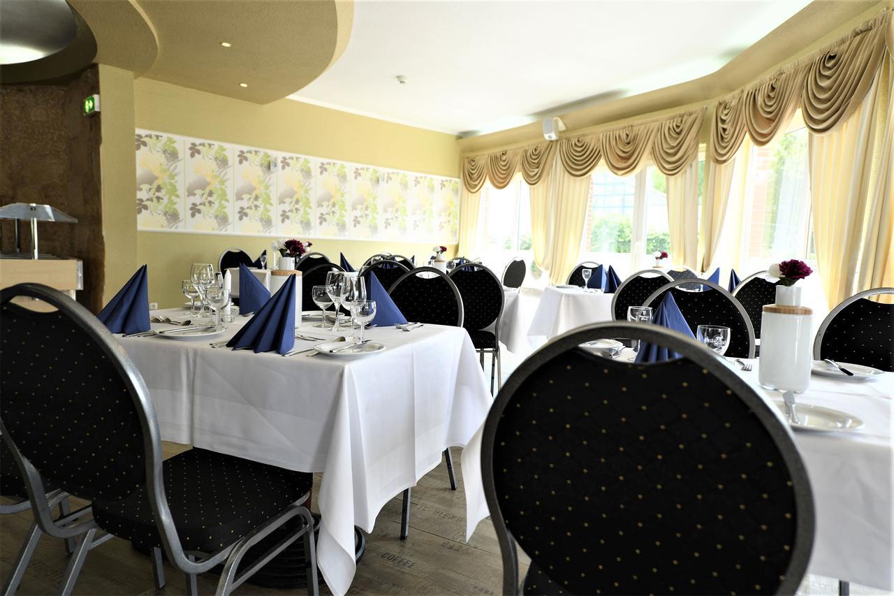 Hotel Best One Rossdorf  Esterno foto