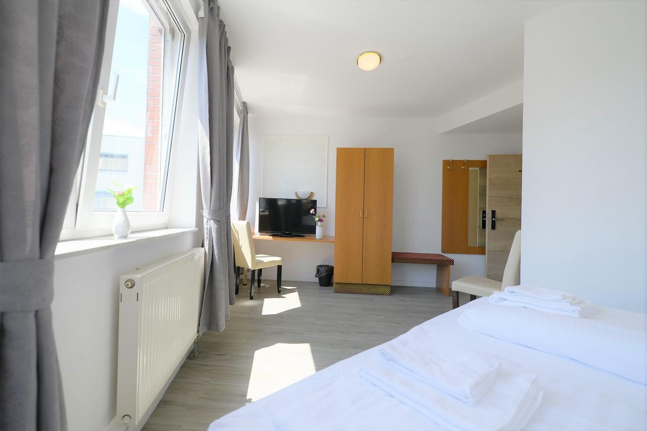 Hotel Best One Rossdorf  Esterno foto